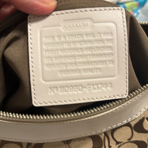 Coach bag - Picture 4 of 5